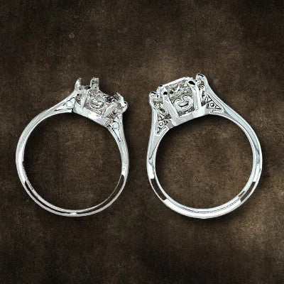 ANTIQUE JEWELRY<br>REPRODUCTION