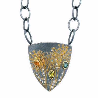 Montana Sapphire Necklaces & Pendants