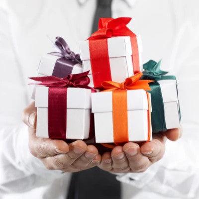 CORPORATE GIFT<br>ASSISTANCE