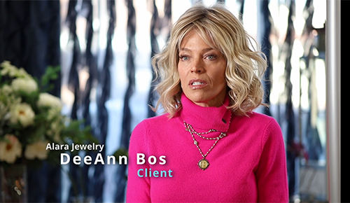 Jewelry transformation: old to new by Alara’s expert redesign service