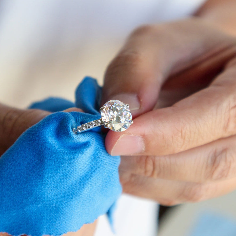 JEWELRY CLEANING & INSPECTION