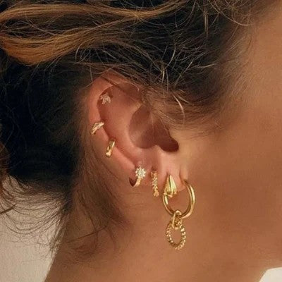 EAR PIERCING<br>ALL AGES