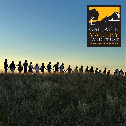 15% of Profits to Gallatin Valley Land Trust on Giving Tuesday