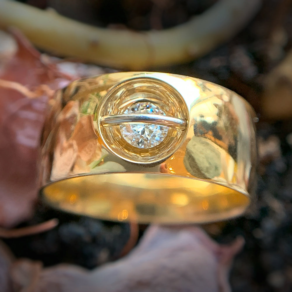 Gebruder Schaffrath Rings | Alara Jewelry Bozeman, MT