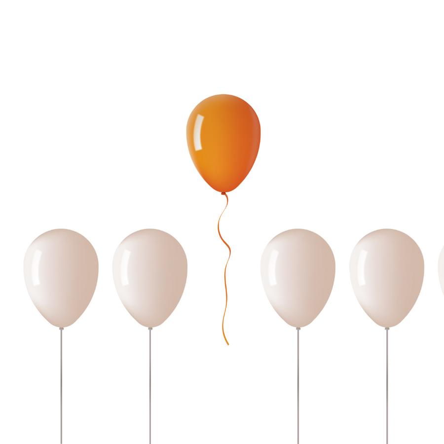 I WANT TO STAND OUT!