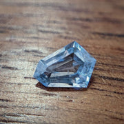 Montana Sapphire, 1.01ct - "Denali's Protection