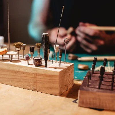 JEWELRY REPAIR<br>& REFURBISHMENT