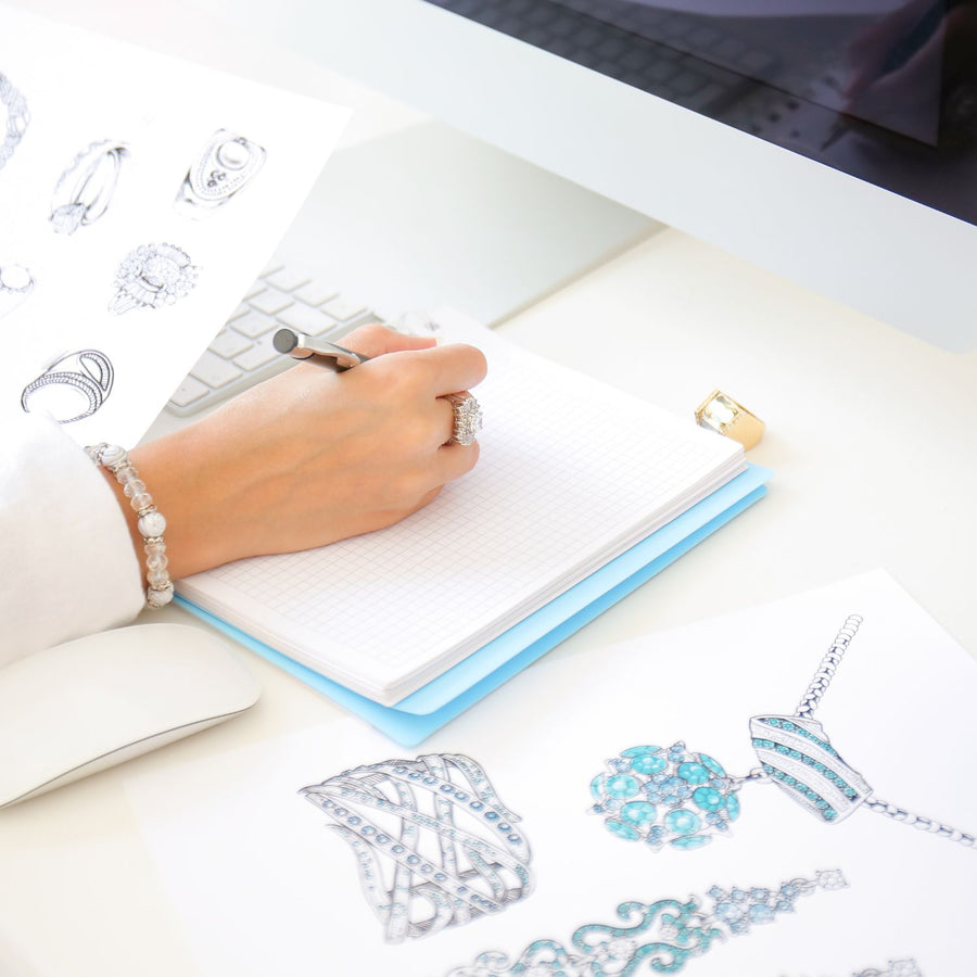 CUSTOM JEWELRY DESIGN