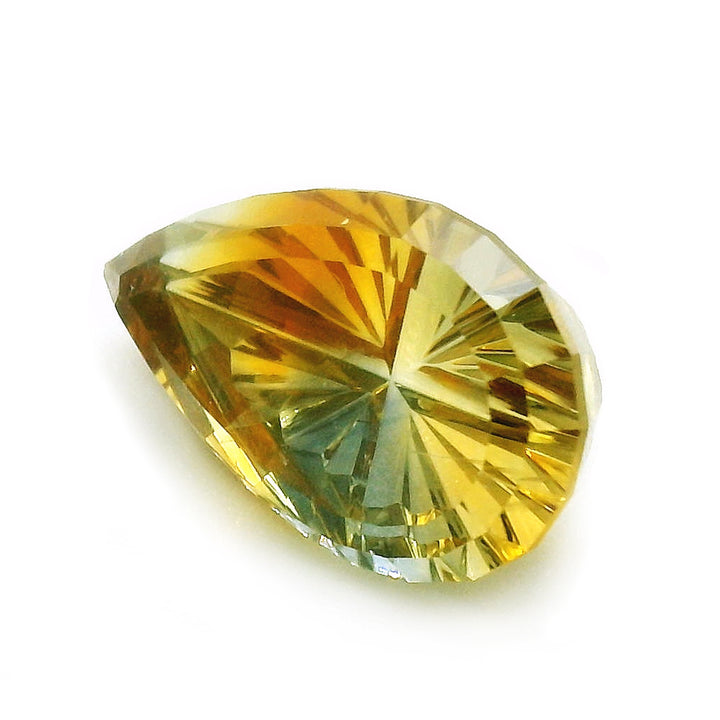 Montana Sapphire, 2.39ct - "Rising Sun"