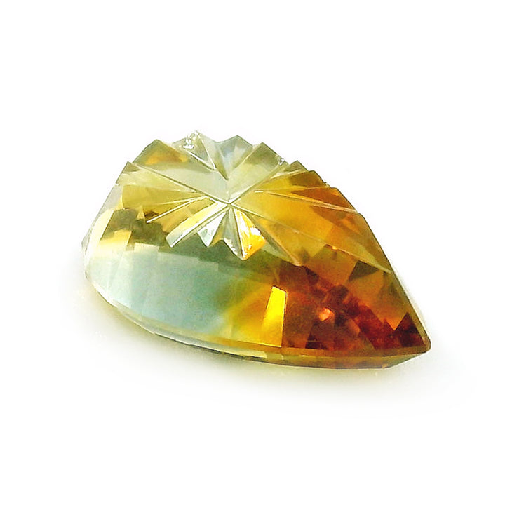 Montana Sapphire, 2.39ct - "Rising Sun"