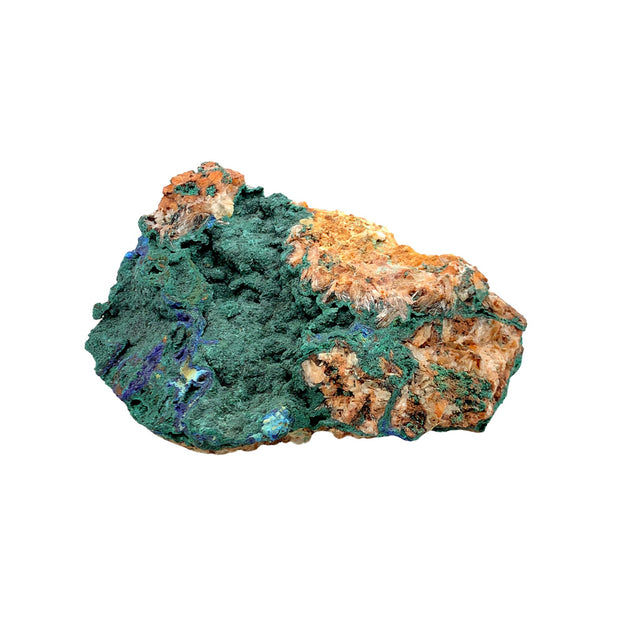 Azurite Malachite