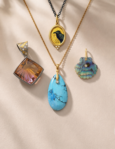Pendants and Necklaces