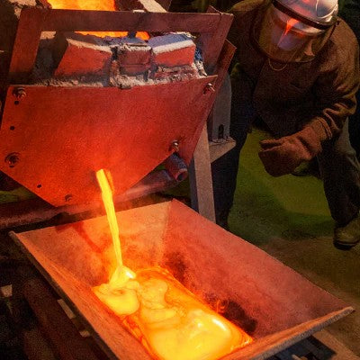 PRECIOUS METAL REFINING