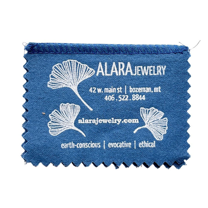 Jewelry Polishing Cloth — Treated Cotton Flannel