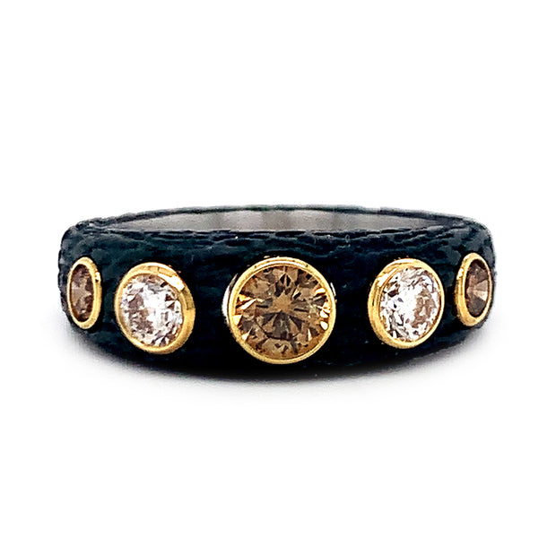 Graham Ring Sarah Graham | Featured Designer at Alara Jewelry