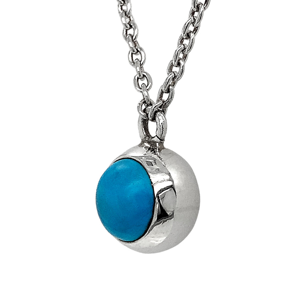 Pendant ss 2024 and turquoise