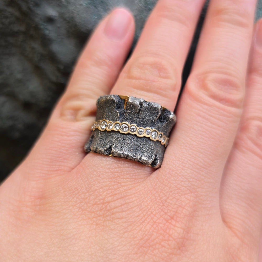 Diamond Eternity "Talentum" Band