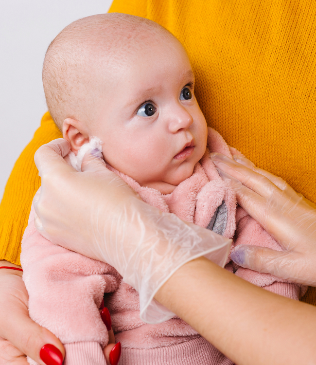 ear piercing for children under 5 alara jewelry bozeman