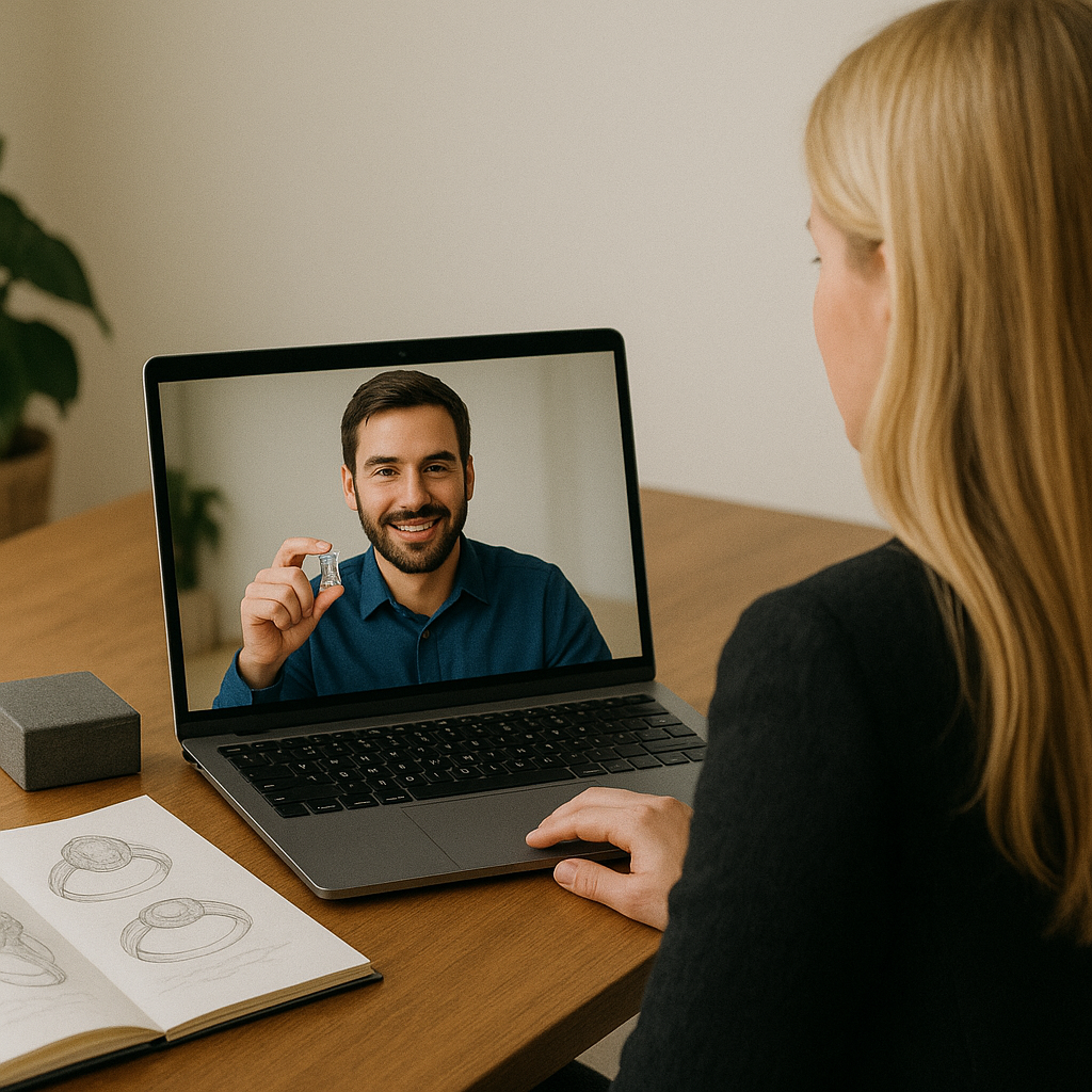 FREE Virtual Custom Design Consultation with Babs