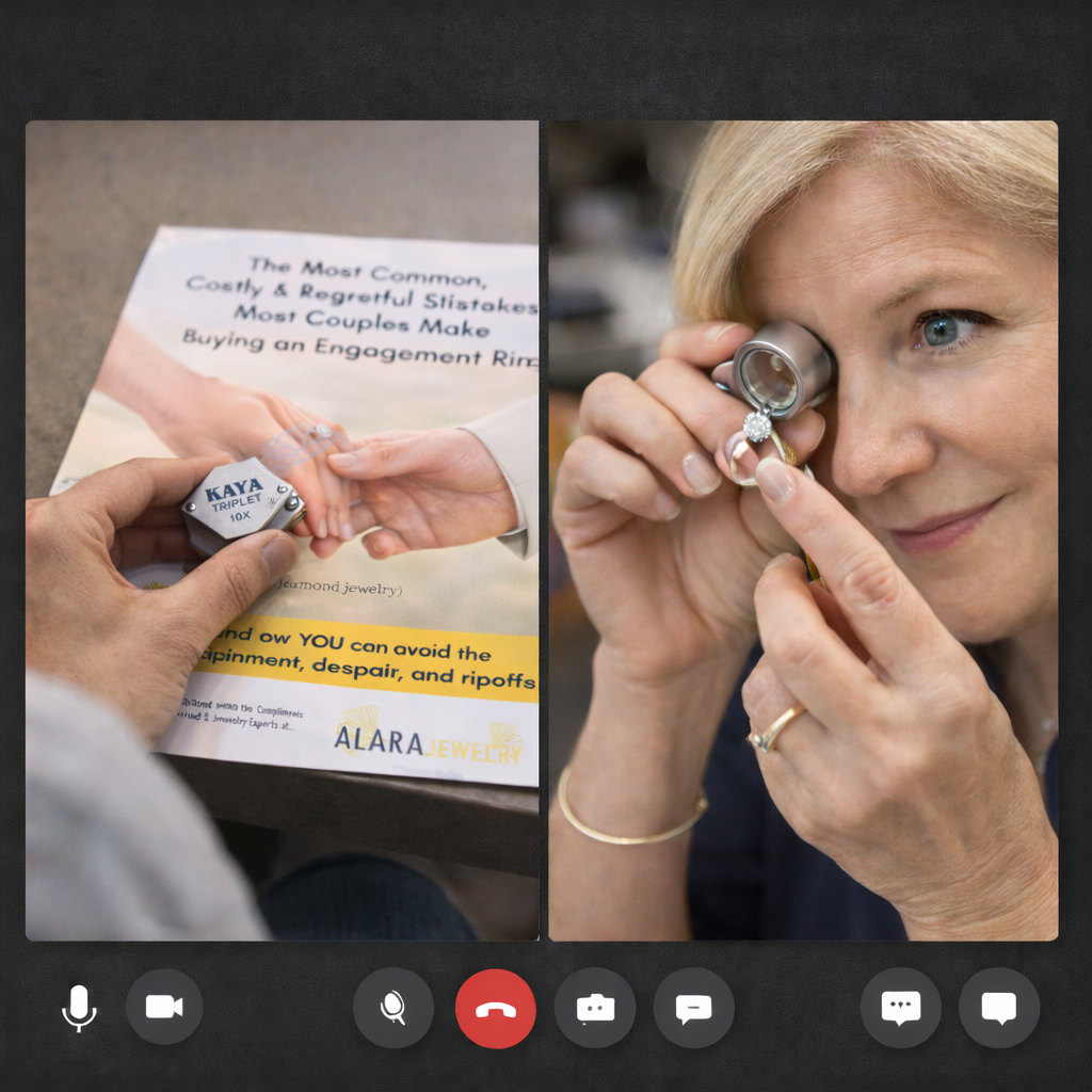 Virtual 15-minute Loupe Lesson