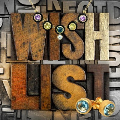 WISHLISTS AND<br>GIFT REMINDERS