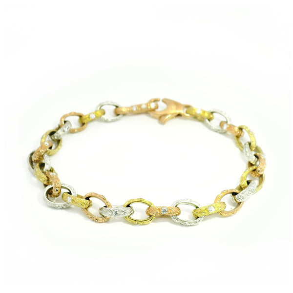 アクセサリー here's SPINAL COLUMN BRACELET 301 SPINAL COLUMN BRACELET 301 – h'eres