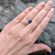 Yogo Sapphire, 2.07ct - "The Last Best"