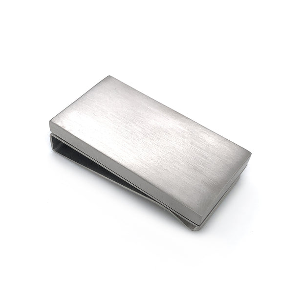 Money Clip - "Heavier Rectangular"