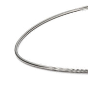 15" Basic Snake Chain Stainless Steel Necklace