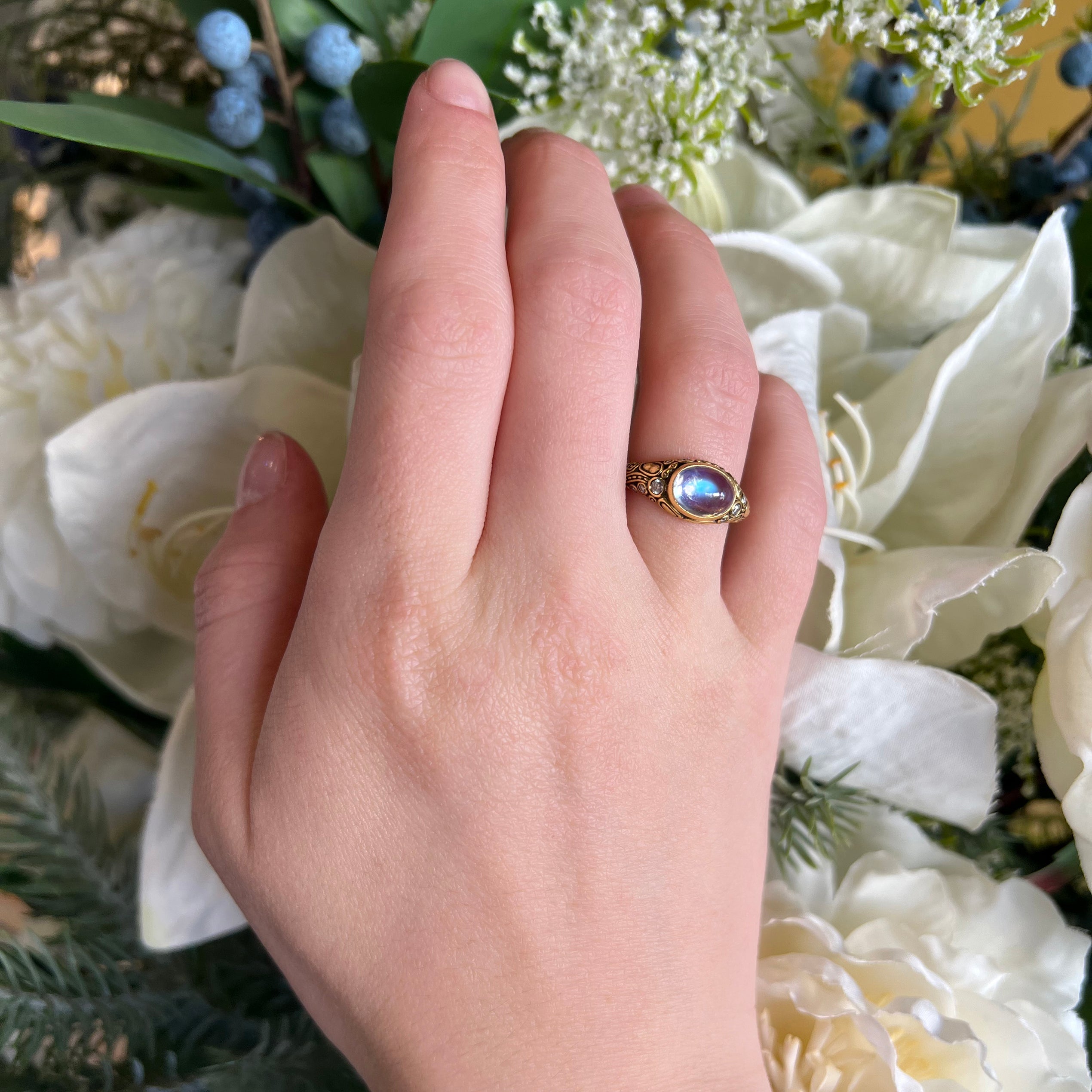 Alex Sepkus Rings in LOS Angeles , CA | Alara Jewelry |