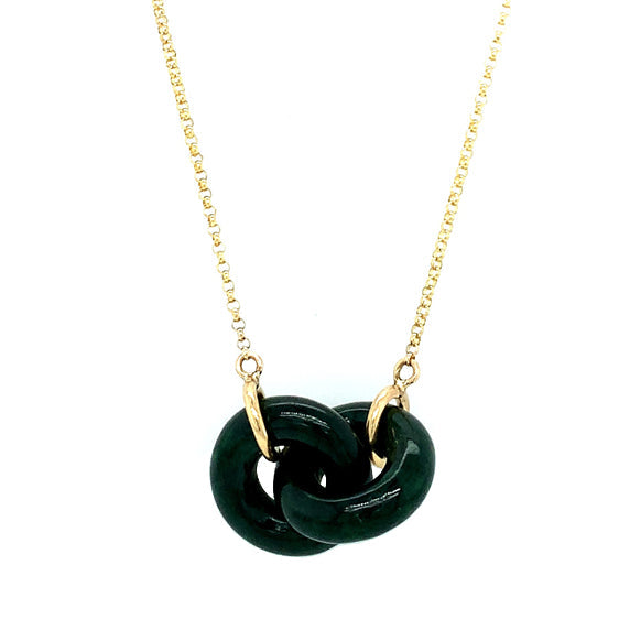 Ruhani necklace set - Dark Green – Rohika Store