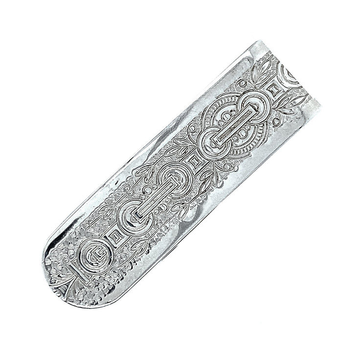 Die-Struck Money Clip