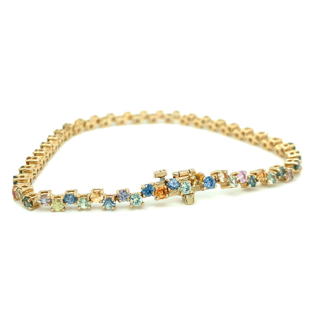 Express Your Style with Gemstone Bracelets - Mj Blog