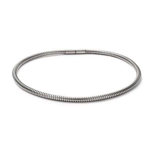 5mm Basic Flex Stainless Steel Necklace