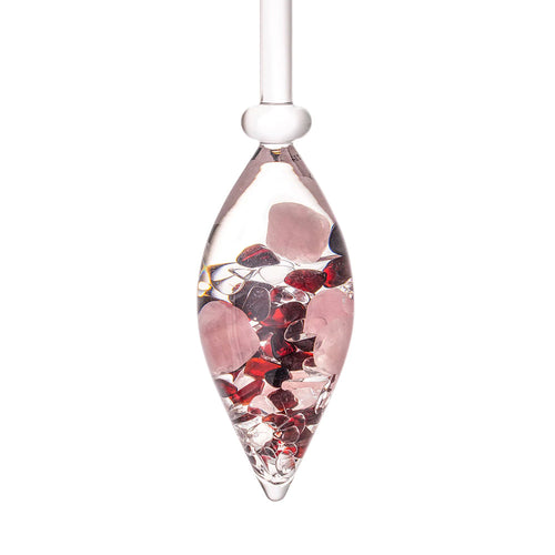Love Gem-Water Vial - "Devotion and Sensuality"