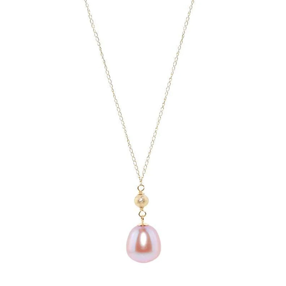 L'ATELIER NAWBAR Yellow Gold, Diamond and Pink Mother-of-Pearl Cosmic Love  Necklace | Harrods UK