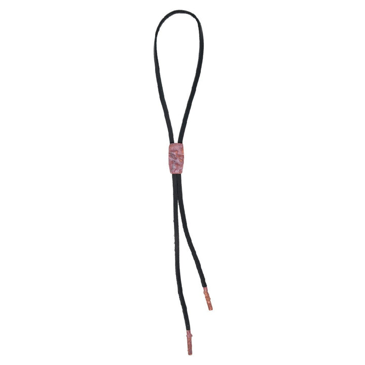 Rustic Copper Component Bolo