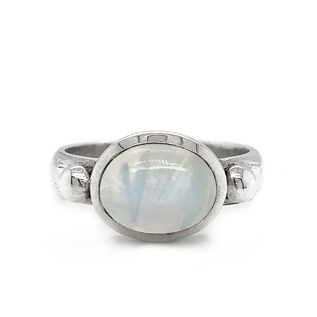 Rajasthan Moonstone Ring – Lireille