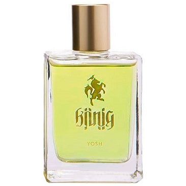 Yosh Konig Eau De Parfum for Men in Glass Bottle